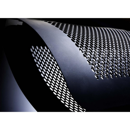 Matte Black Stainless steel Bromic Tungsten 300 series smart-heat LP-26,000