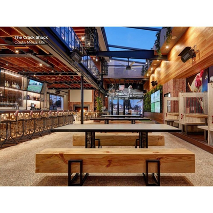 Outdoor Restaurant Hanged Bromic Tungsten 300 series smart-heat LP-26,000