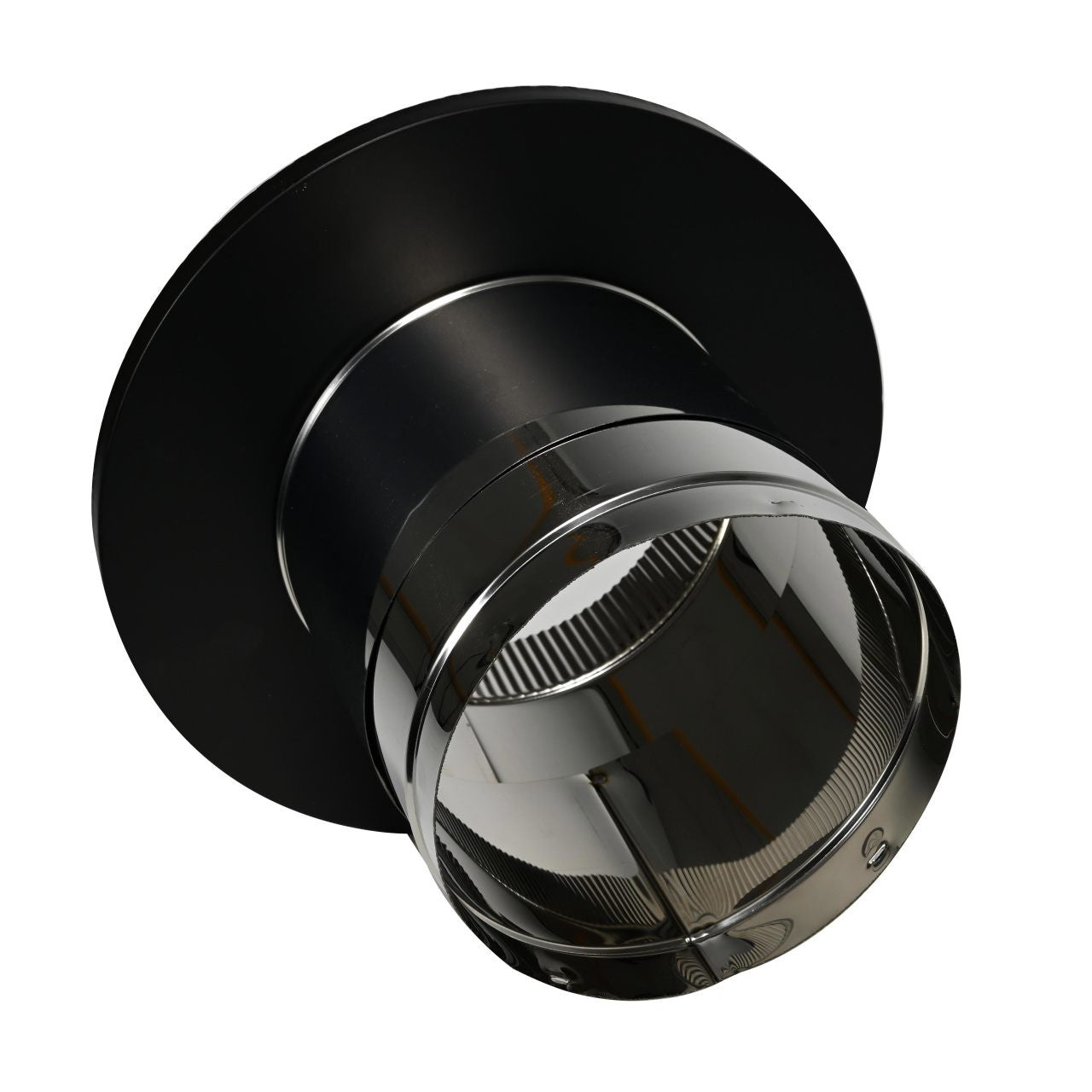 6" DuraLiner Masonry Thimble with Slip Connector - 6DLR-MTSC