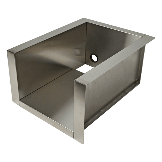 Wildfire 15-Inch Insulated Jacket Side Griddle WF-LINERSDGRD