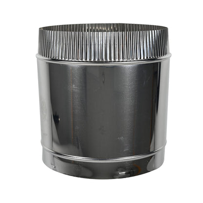 6" DuraLiner Masonry Thimble with Slip Connector - 6DLR-MTSC