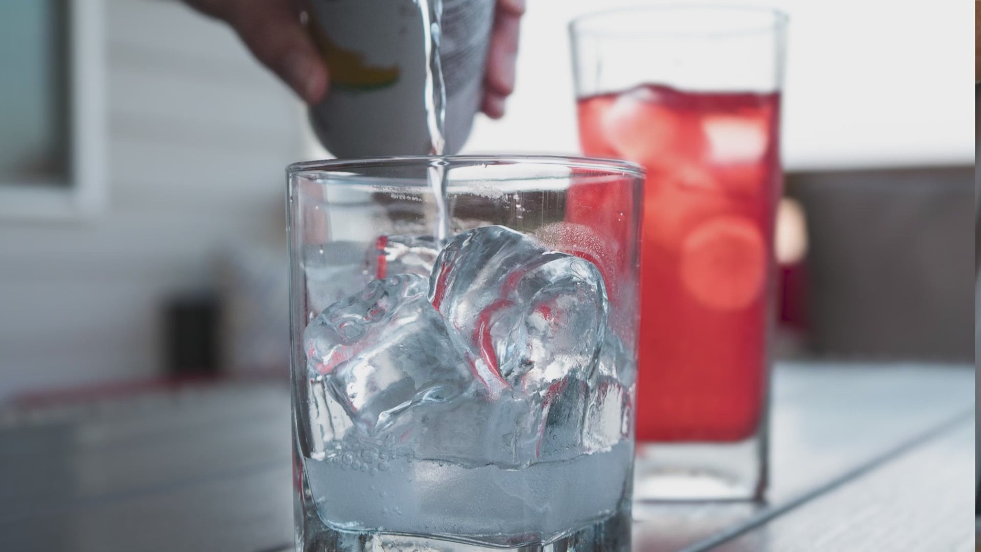 Undercounter Ice Machine, Top Hat Ice Machine, 15"W Ice Machine, Ice Machine, Air Cooled, Pump Drain, Gravity Drain