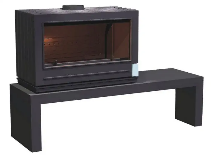 Invicta® Support Bench - Steel, Italian Made and Designed