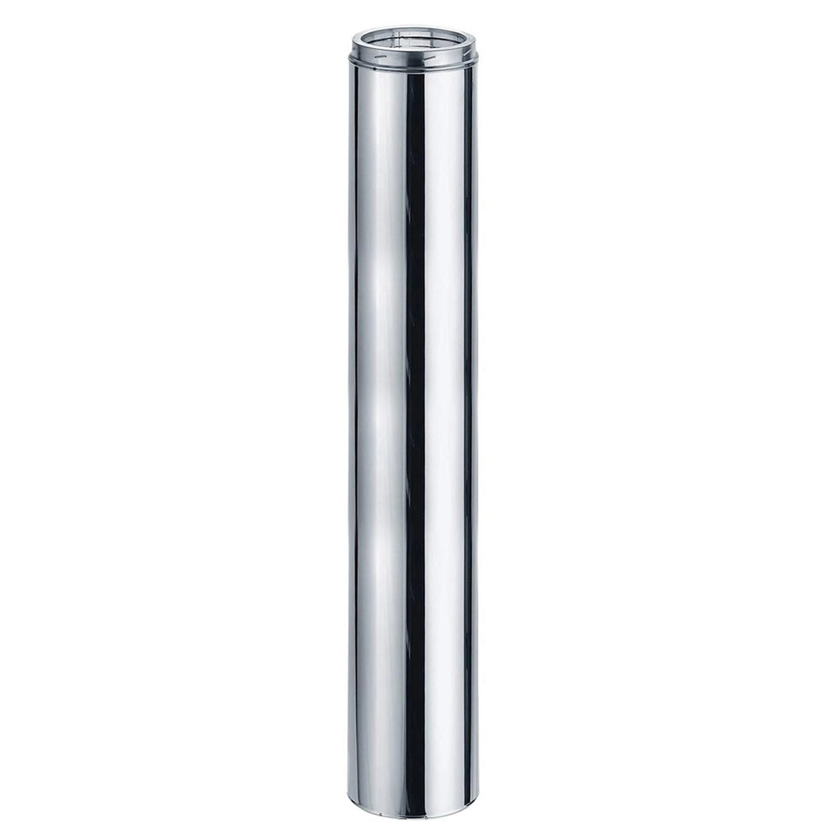 DuraVent 6" Inner Diameter - DuraTech Class A Chimney Pipe - Double Wall - 60" Pipe Length