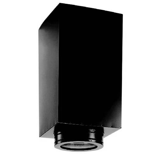 DuraVent 6DT-CS DuraTech Square Ceiling Support Box, 6-Inch Diameter