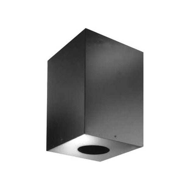 7" DuraPlus 11" Square Ceiling Support Box - 7DP-CS11