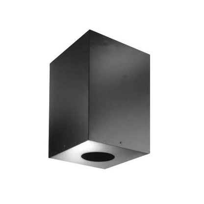 DuraVent 8DT-CS DuraTech Square Ceiling Support Box, 8-Inch Diameter 8DT-cs11