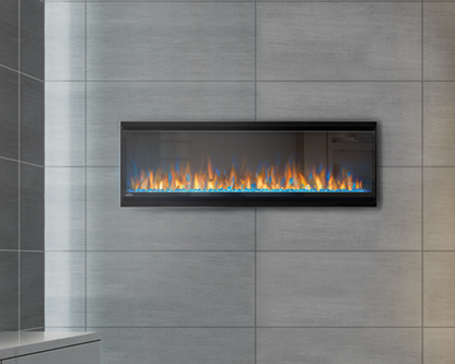 Napoleon® Alluravision™  Slimline Electric Fireplace