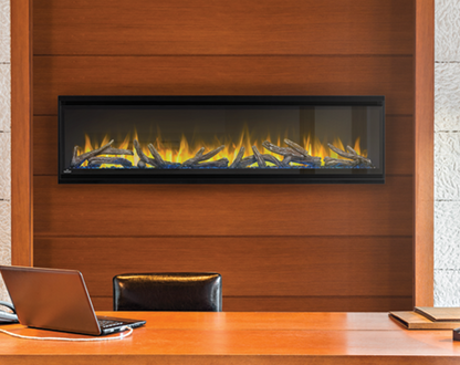 Napoleon® Alluravision™  Slimline Electric Fireplace