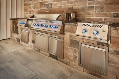 7 Burners, Napoleon, Prestige Pro, Gas, Propane, Burner, Grill, Rsib, Phantom, Travelq, Prestige® Series, Black, Stainless Steel, Rogue® Se Series, Dual Infrared, Built-in 700 Series, Power Burner