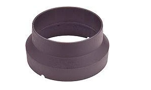 Invicta 8" Flue Adapter