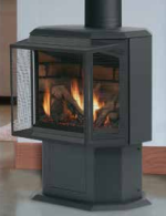 Iron Strike Epic Gas Stove Vent Free