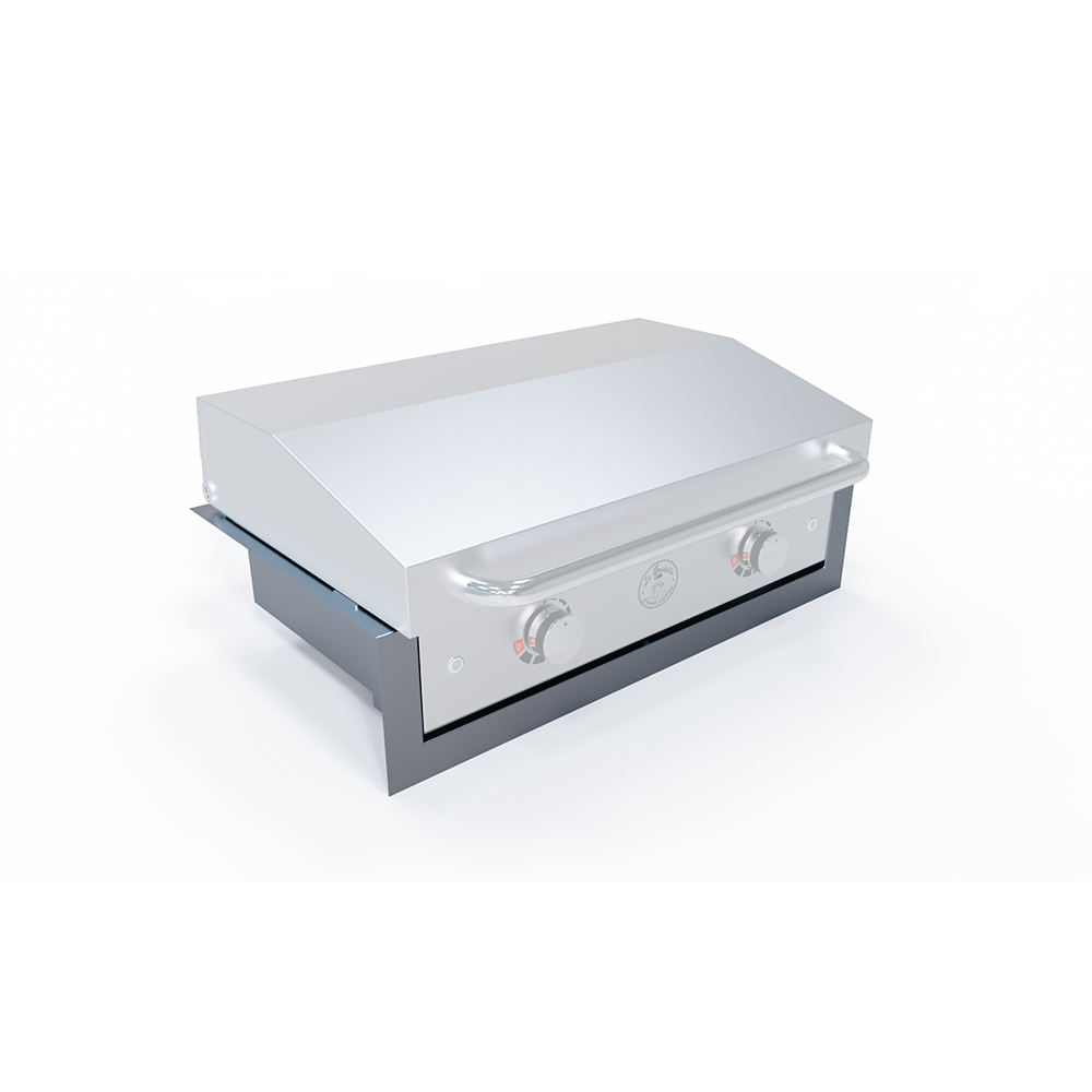 Insulating Liner, Wee Griddles, Burner, Gas,trim Kit, Wee Built, in Griddles, Nylon Cover, Lid, 