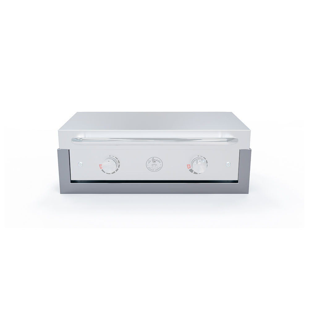 Insulating Liner, Wee Griddles, Burner, Gas,trim Kit, Wee Built, in Griddles, Nylon Cover, Lid, 