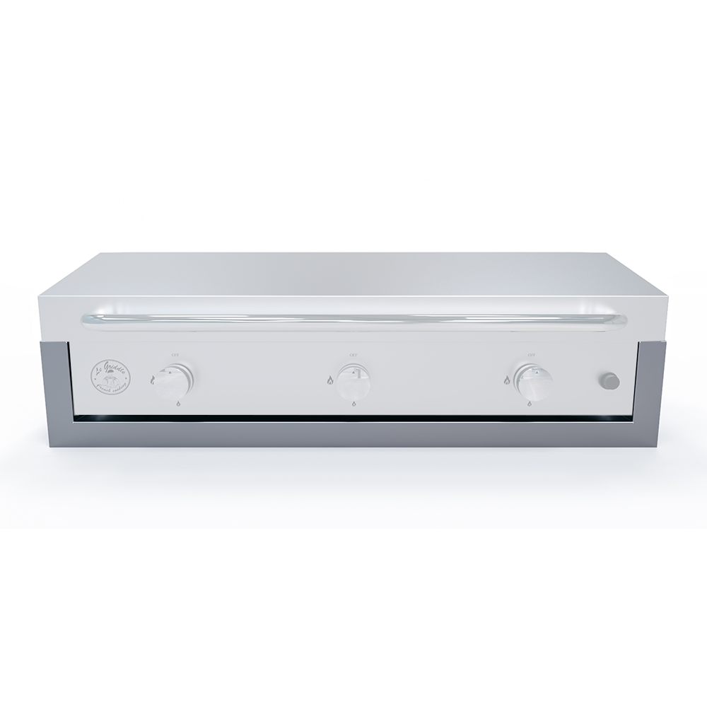 Insulating Liner, Wee Griddles, Burner, Gas,trim Kit, Wee Built, in Griddles, Nylon Cover, Lid, Texan Griddles,