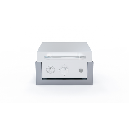 Insulating Liner, Wee Griddles, Burner, Gas,