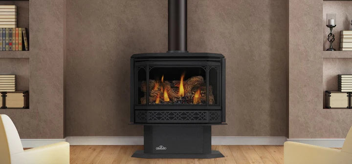 Napoleon Havelock Direct Vent Gas Stove 44,000 BTU's