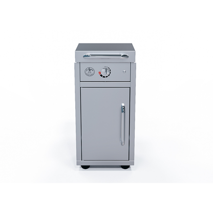 Stainless lid, Wee Griddle, Burner,