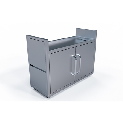 FREESTANDING CART,RANCH HAND GRIDDLES ,LE GRIDDLE,Le Griddle Cart, ELECTRIC ,BURNER GAS