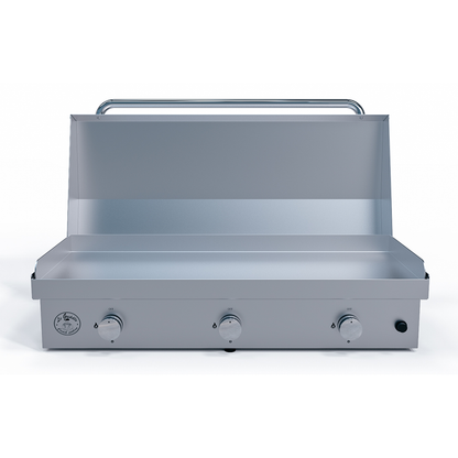 Texan Built-In Griddle, LE GRIDDLE Burner Gas, 3 Burner Gas, In Griddle, Burner Gas