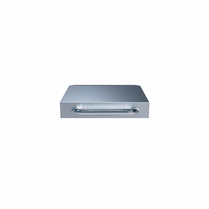 Stainless lid, Wee Griddle, Burner,