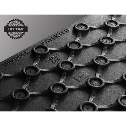 FREESTANDING CART,RANCH HAND GRIDDLES ,LE GRIDDLE,Le Griddle Cart, ELECTRIC , 4 BURNER GAS