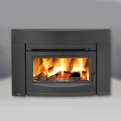Oakdale Contemporary Wood Burning Stove Insert
