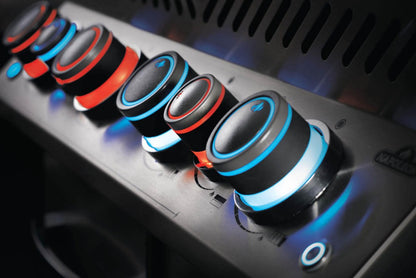 6 Burners, Napoleon, Prestige Pro, Gas, Propane, Burner, Grill, Rsib, Phantom, Travelq, Prestige® Series