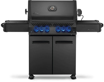 6 Burners, Napoleon, Prestige Pro, Gas, Propane, Burner, Grill, Rsib, Phantom, Travel. the PHANTOM Style is the newest Black style Napoleon Grill and it is prestige. 