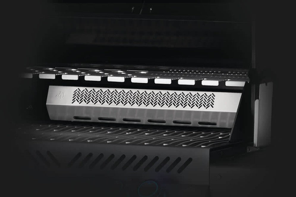 6 Burners, Napoleon, Prestige Pro, Gas, Propane, Burner, Grill, Rsib, Phantom, Travelq