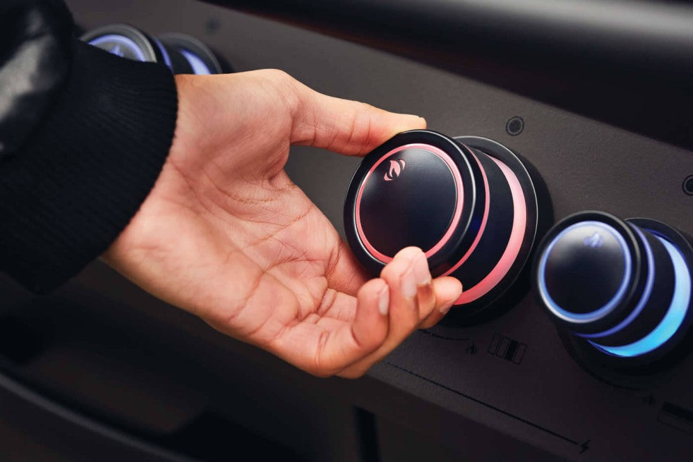 6 Burners, Napoleon, Prestige Pro, Gas, Propane, Burner, Grill, Rsib, Phantom, Travelq