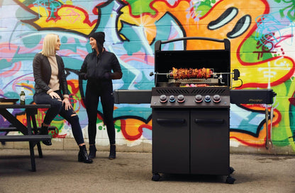 6 Burners, Napoleon, Prestige Pro, Gas, Propane, Burner, Grill, Rsib, Phantom, Travelq