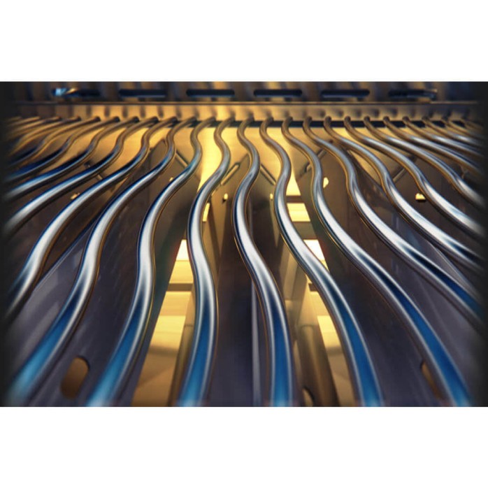 6 Burners, Napoleon, Prestige Pro, Gas, Propane, Burner, Grill, Rsib, Phantom, Travelq, Prestige® Series, Black, Stainless Steel