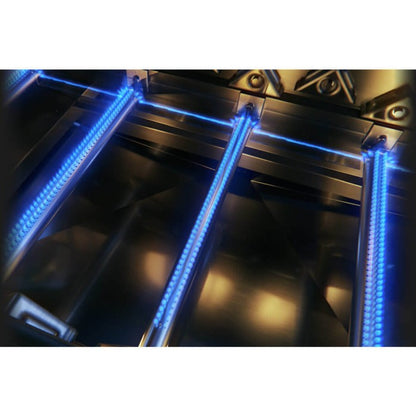 6 Burners, Napoleon, Prestige Pro, Gas, Propane, Burner, Grill, Rsib, Phantom, Travelq, Prestige® Series, Black, Stainless Steel