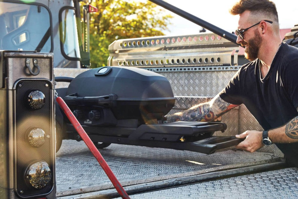 6 Burners, Napoleon, Prestige Pro, Gas, Propane, Burner, Grill, Rsib, Phantom, Travelq