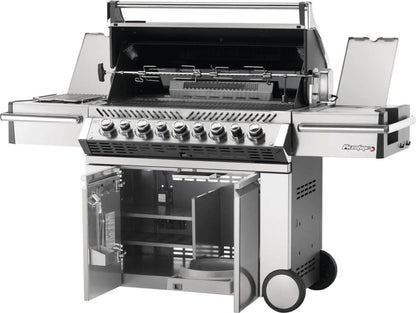 6 Burners, Napoleon, Prestige Pro, Gas, Propane, Burner, Grill, Rsib