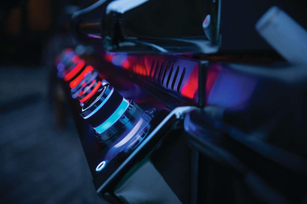 6 Burners, Napoleon, Prestige Pro, Gas, Propane, Burner, Grill, Rsib