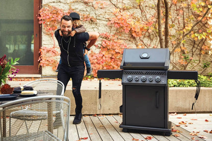 6 Burners, Napoleon, Prestige Pro, Gas, Propane, Burner, Grill, Rsib, Phantom, Travelq