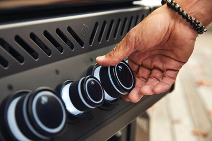 6 Burners, Napoleon, Prestige Pro, Gas, Propane, Burner, Grill, Rsib, Phantom, Travelq