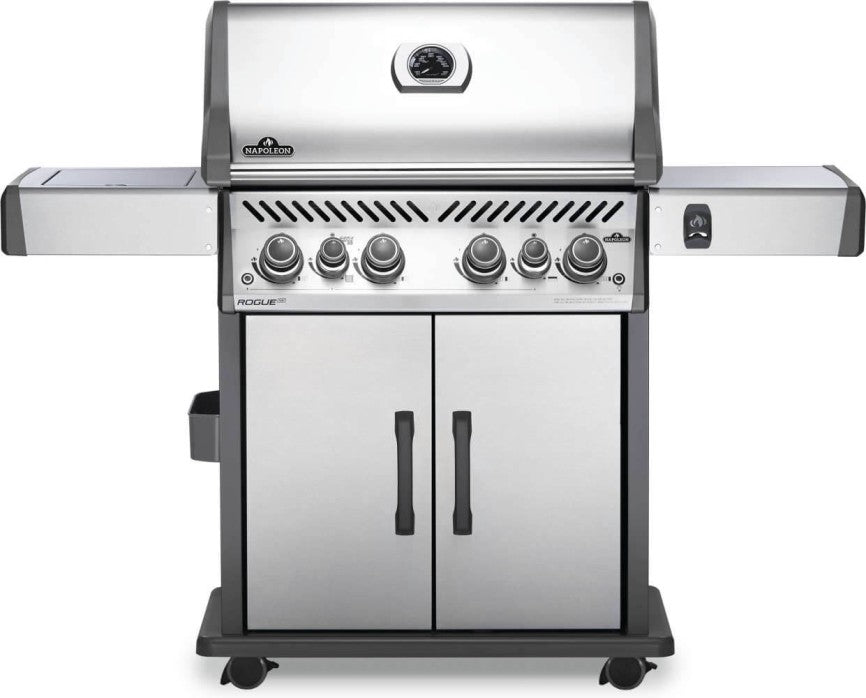 7 Burners, Napoleon, Prestige Pro, Gas, Propane, Burner, Grill, Rsib, Phantom, Travelq, Prestige® Series, Black, Stainless Steel, Rogue® Se Series