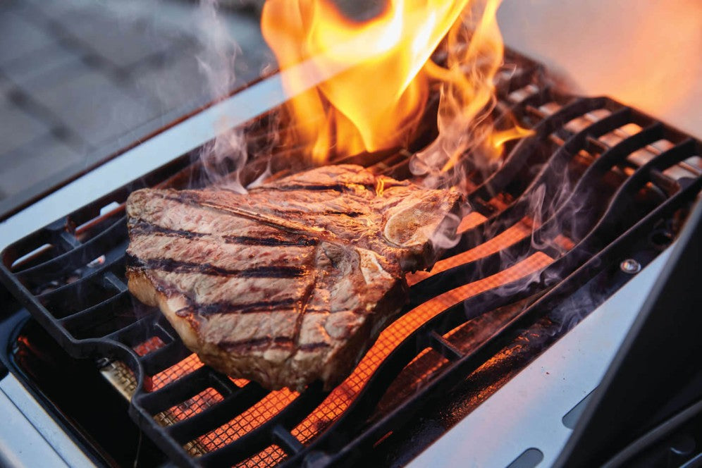 7 Burners, Napoleon, Prestige Pro, Gas, Propane, Burner, Grill, Rsib, Phantom, Travelq, Prestige® Series, Black, Stainless Steel, Rogue® Se Series