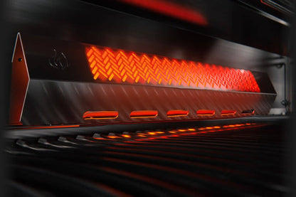 7 Burners, Napoleon, Prestige Pro, Gas, Propane, Burner, Grill, Rsib, Phantom, Travelq, Prestige® Series, Black, Stainless Steel, Rogue® Se Series