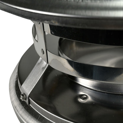 6'' DuraTech Chimney Cap - 6DT-VC