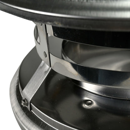 8'' DuraTech Chimney Cap - SDV 8DT-VC