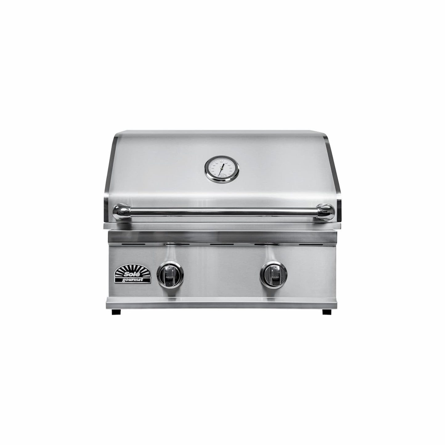 Sole Gourmet, Tr Series, Built-in 2-burner, Grill, Smokey Mountain