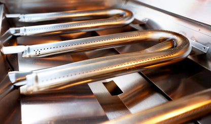 Sole Gourmet, Tr Series, Built-in 5-burner, Grill, Smokey Mountain, Led Controls, Luxury Series