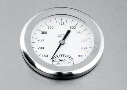 Sole Gourmet, Tr Series, Built-in 3-burner, Grill, Smokey Mountain