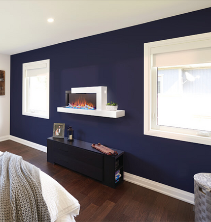 Napoleon® Stylus Wall Mount Electric Fireplace