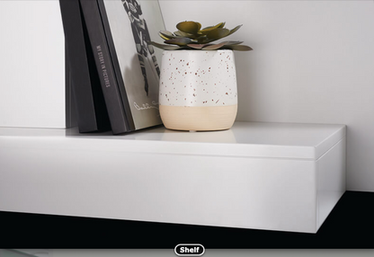 Napoleon® Stylus Wall Mount Electric Fireplace