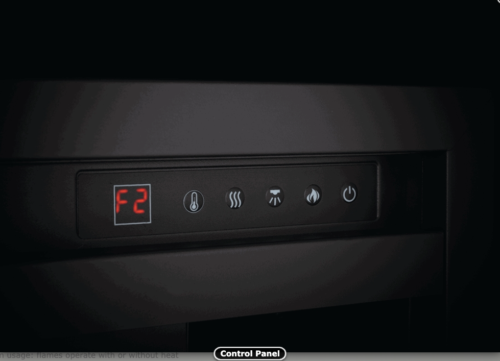 Napoleon® Element 36 Electric Built-In Fireplace Insert